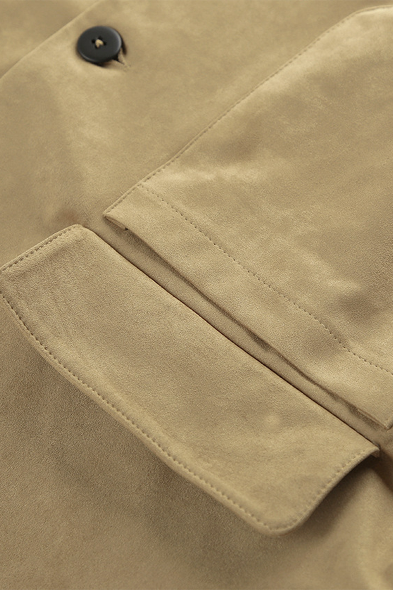 Well Tailored Garment with a Graceful Silhouette