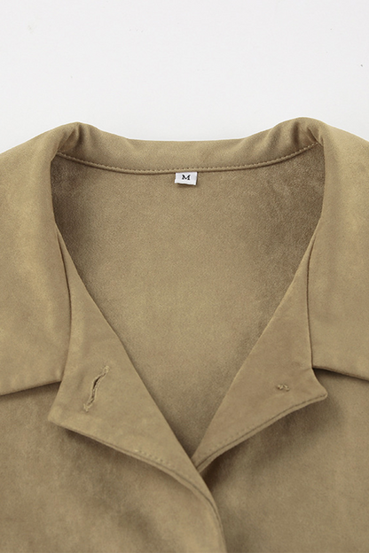 Well Tailored Garment with a Graceful Silhouette