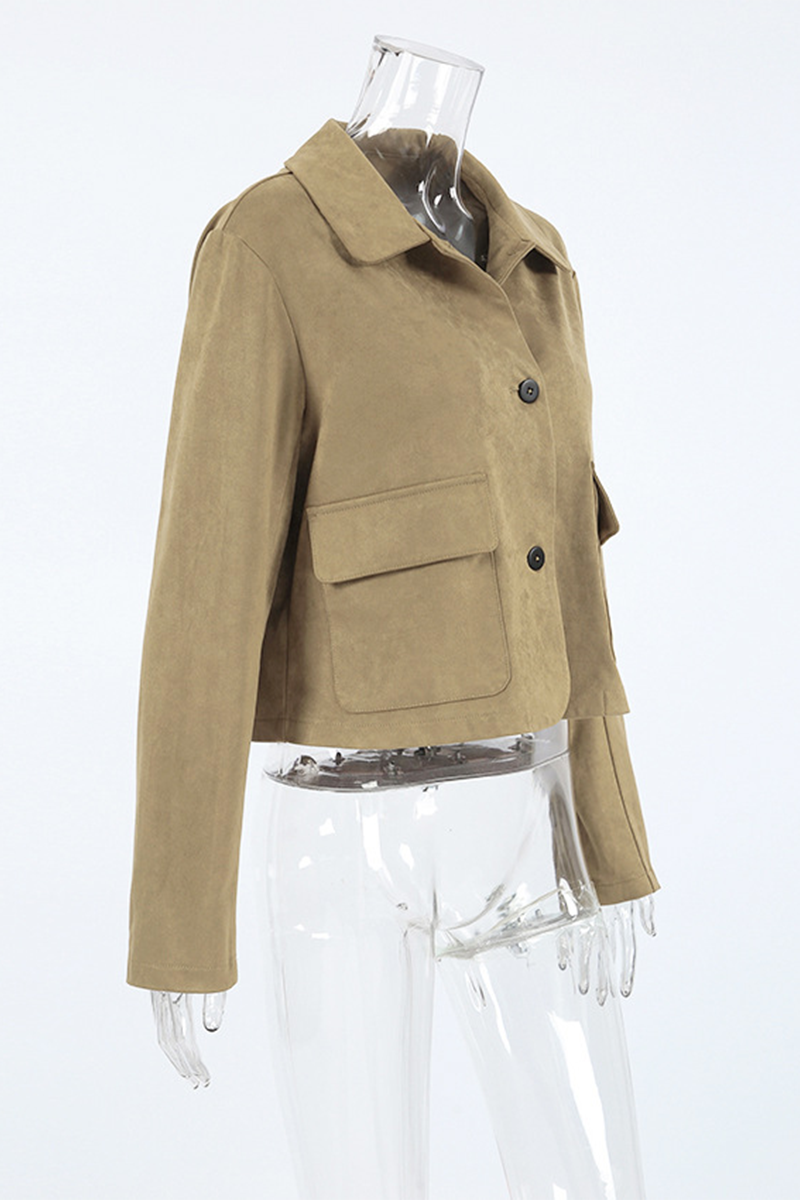 Well Tailored Garment with a Graceful Silhouette