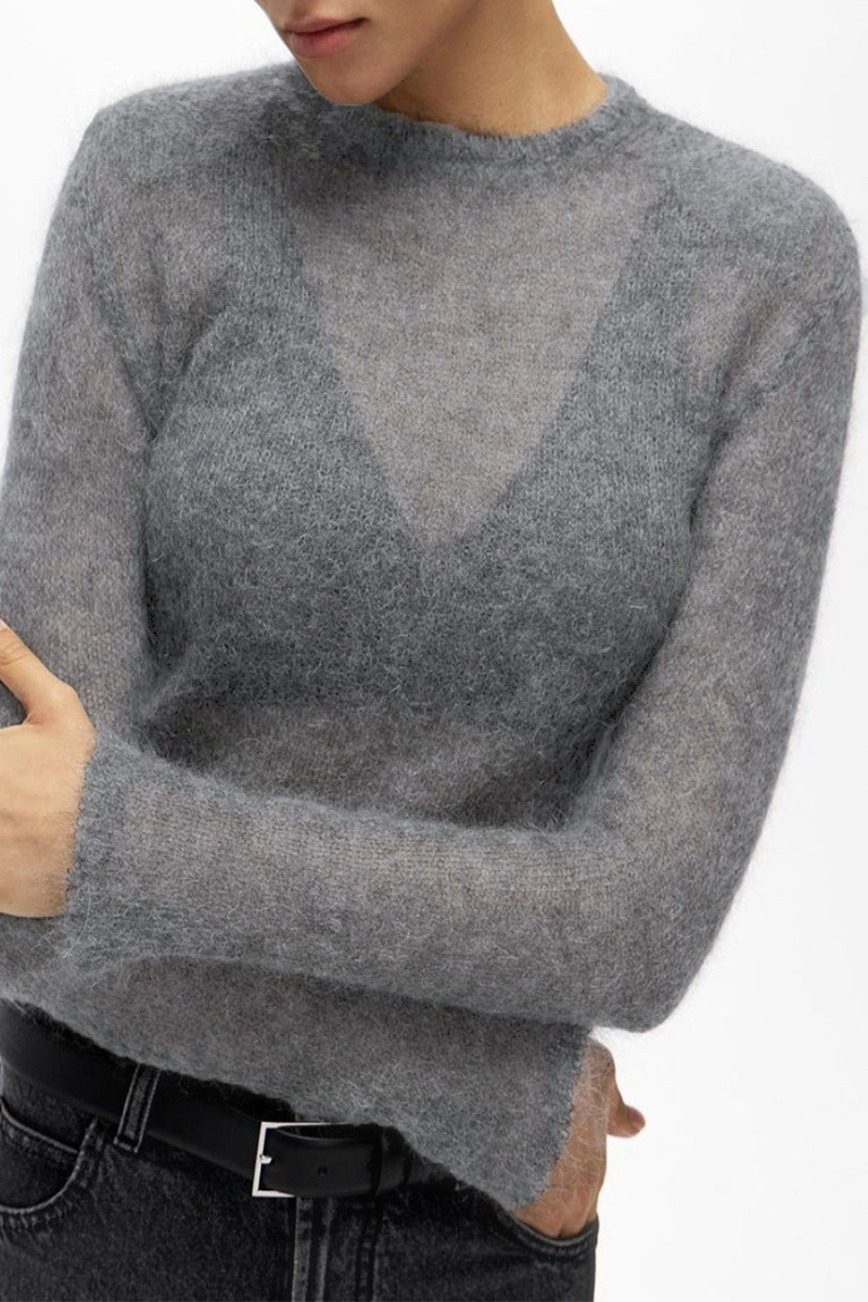 Sophisticated Top with a Clean Classic Look