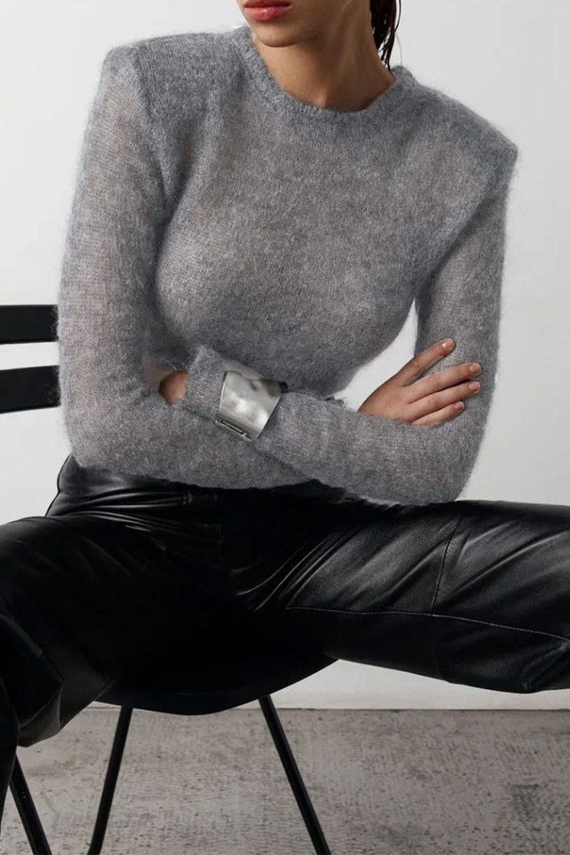 Sophisticated Top with a Clean Classic Look