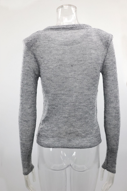 Sophisticated Top with a Clean Classic Look