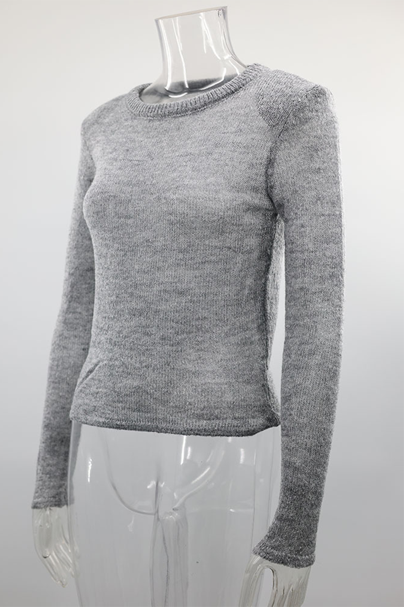Sophisticated Top with a Clean Classic Look