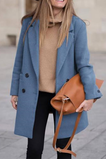 Polished Garment with an Effortless Classic Look