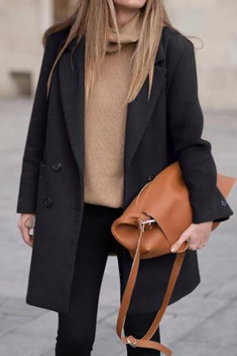 Beautifully Crafted Garment in a Classic Style