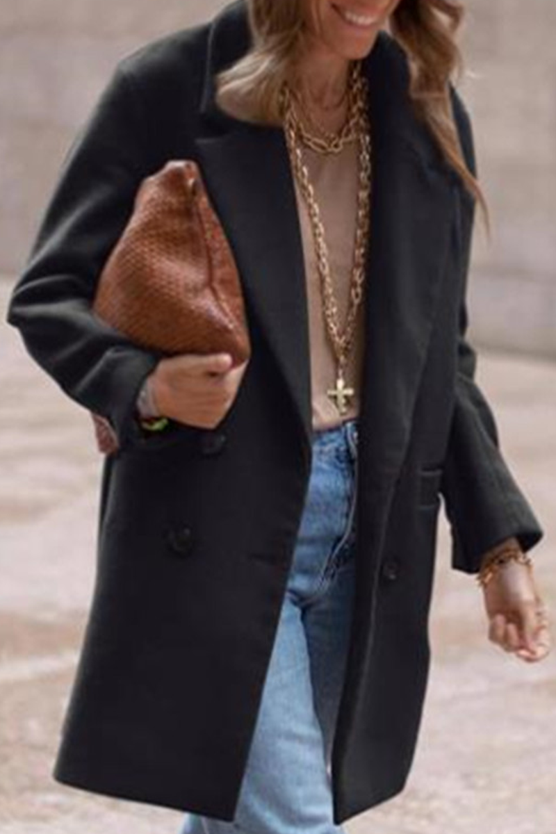 Beautifully Crafted Garment in a Classic Style