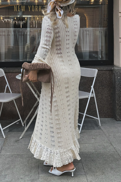 Well Tailored Garment with a Graceful Silhouette