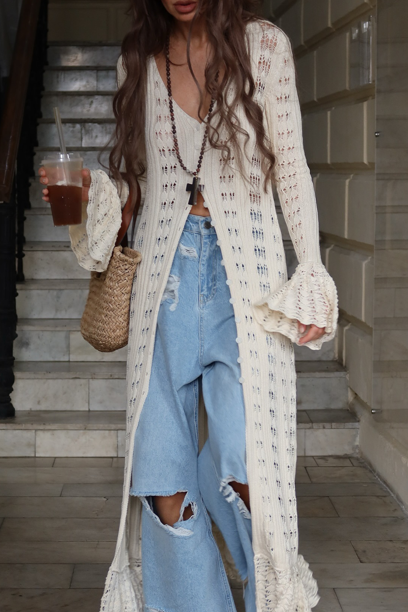 Well Tailored Garment with a Graceful Silhouette