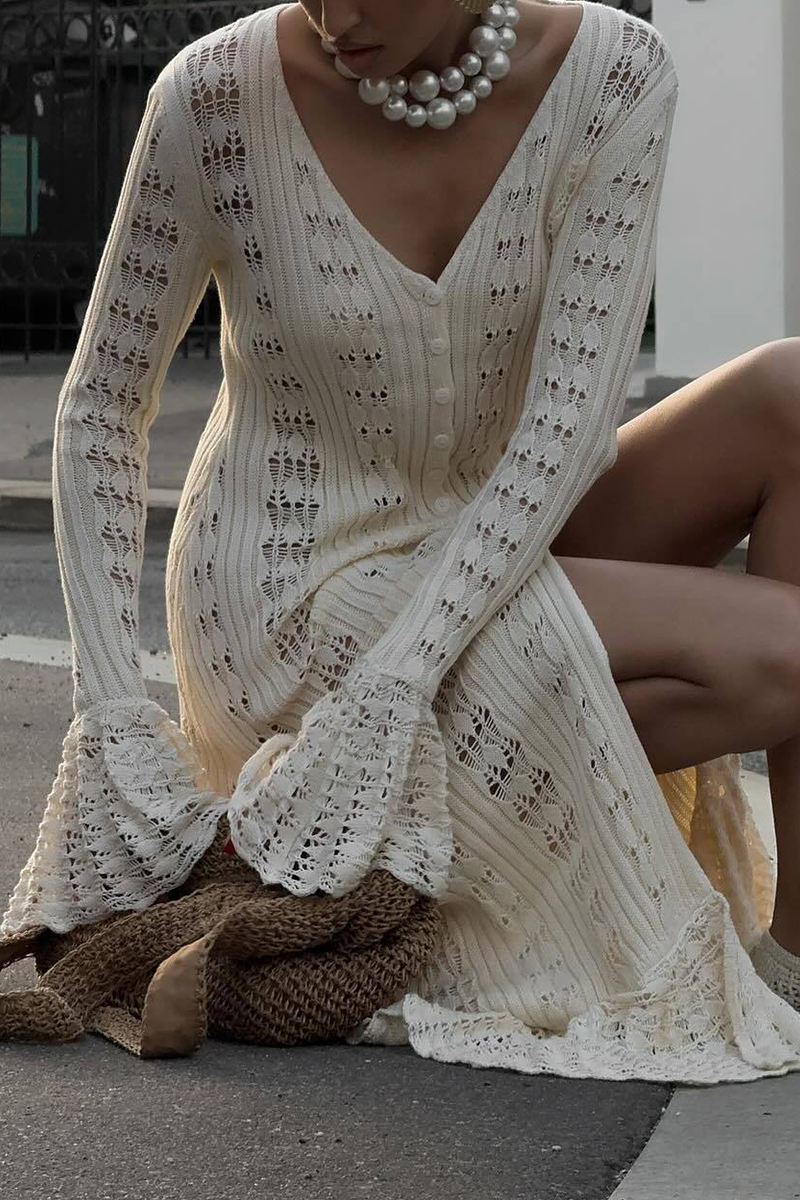 Well Tailored Garment with a Graceful Silhouette