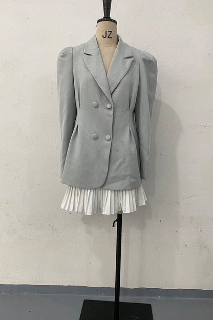 A Vintage Style Garment with Delicate Timeless Details