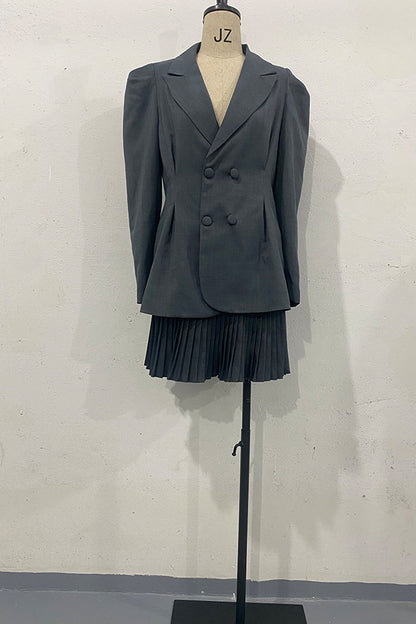 A Vintage Style Garment with Delicate Timeless Details