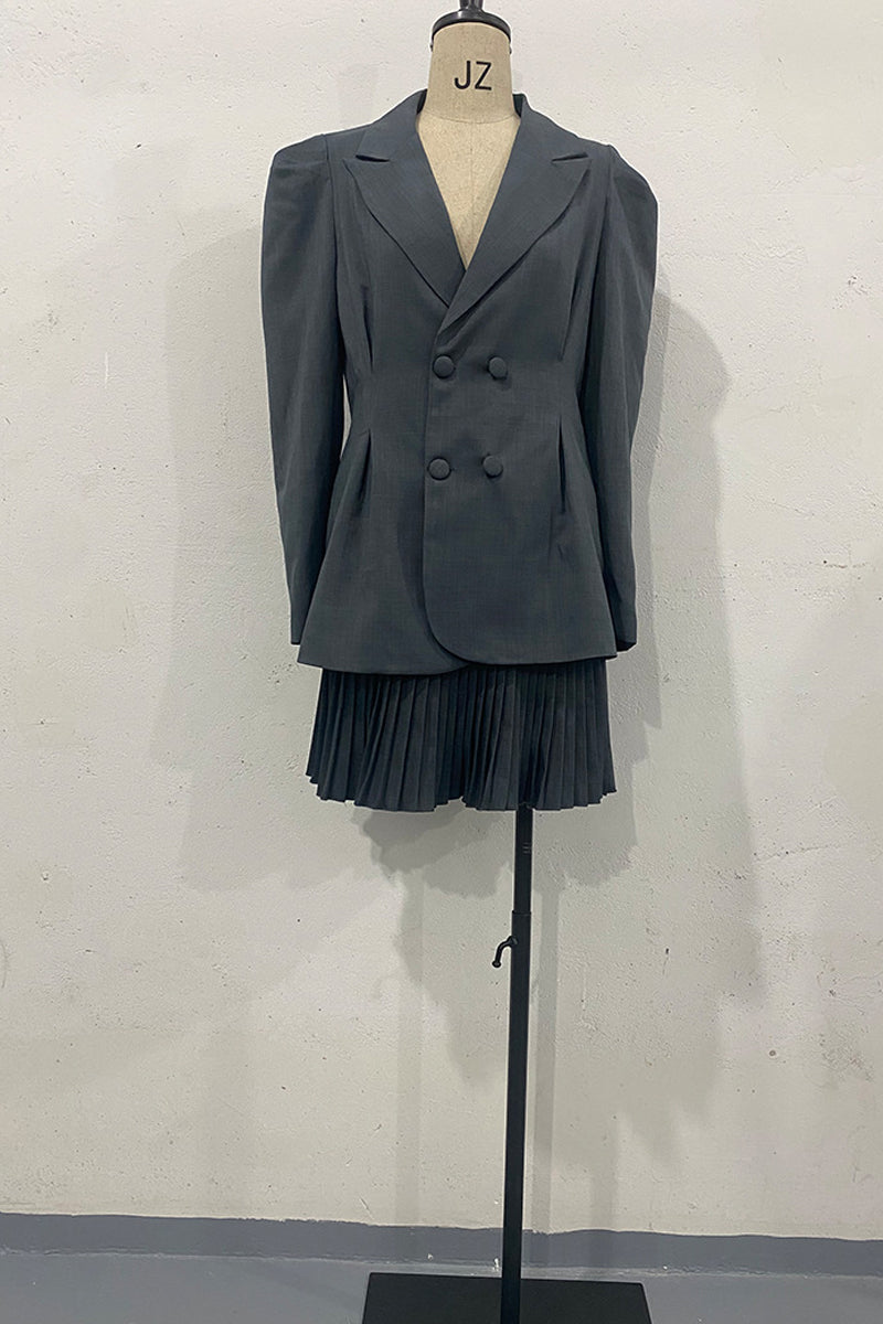 A Vintage Style Garment with Delicate Timeless Details
