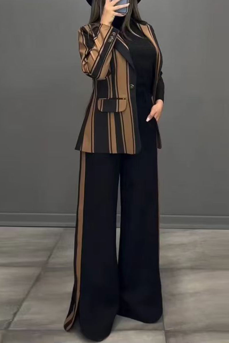Beautifully Balanced Trousers with Timeless Character
