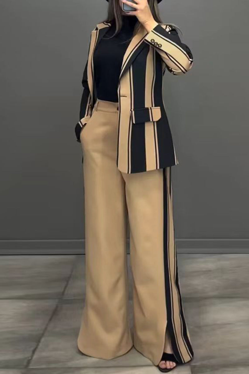 Beautifully Balanced Trousers with Timeless Character