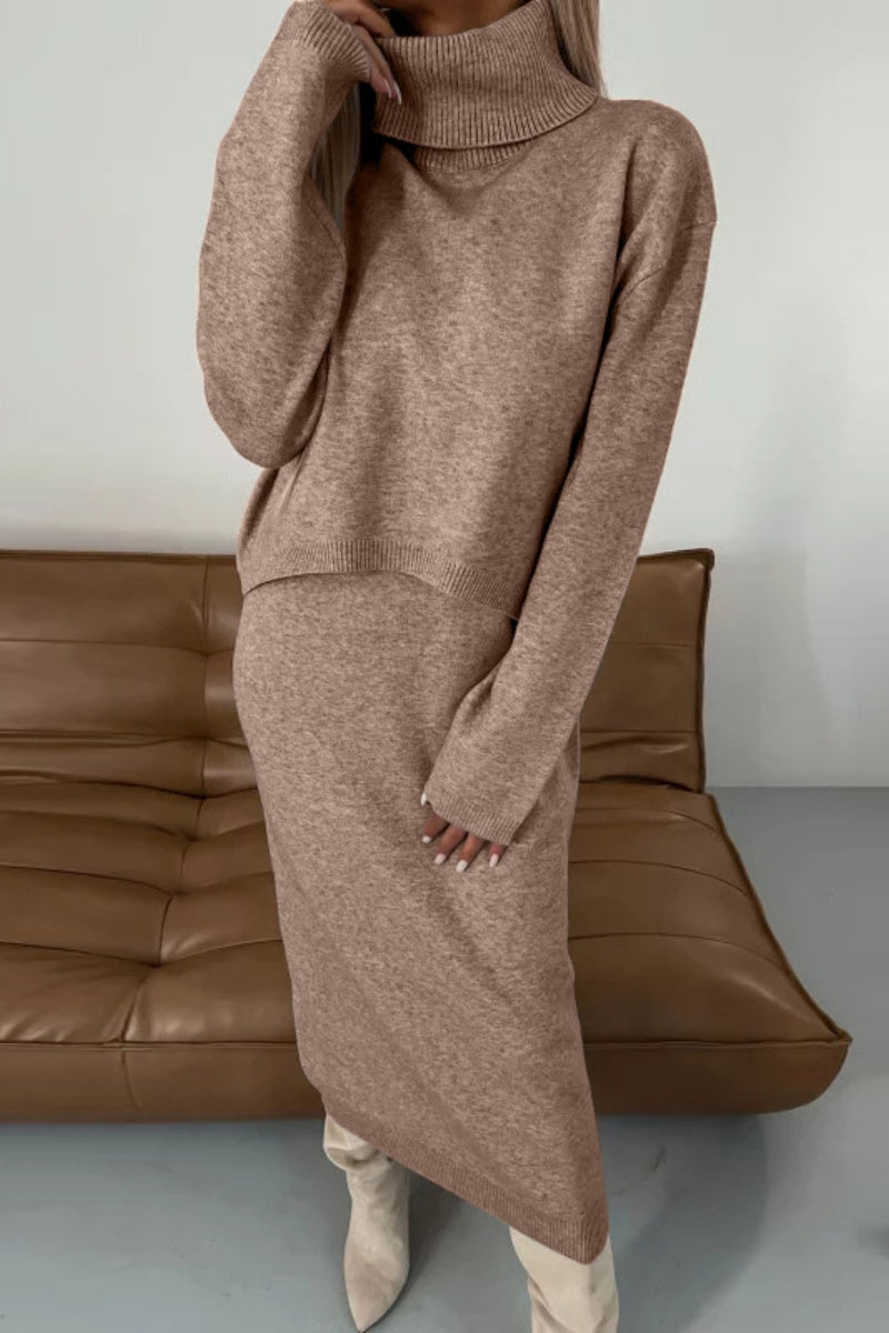 Sophisticated Garment with a Clean Classic Look