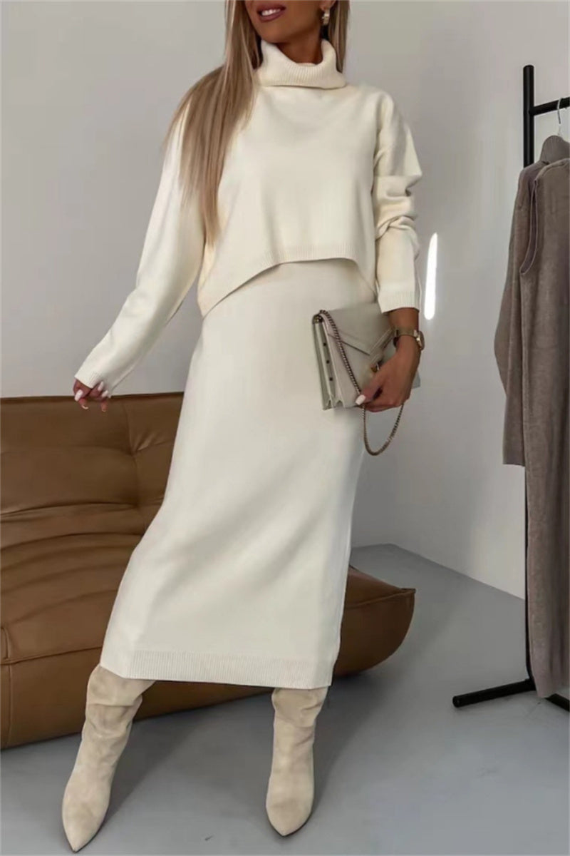 Sophisticated Garment with a Clean Classic Look