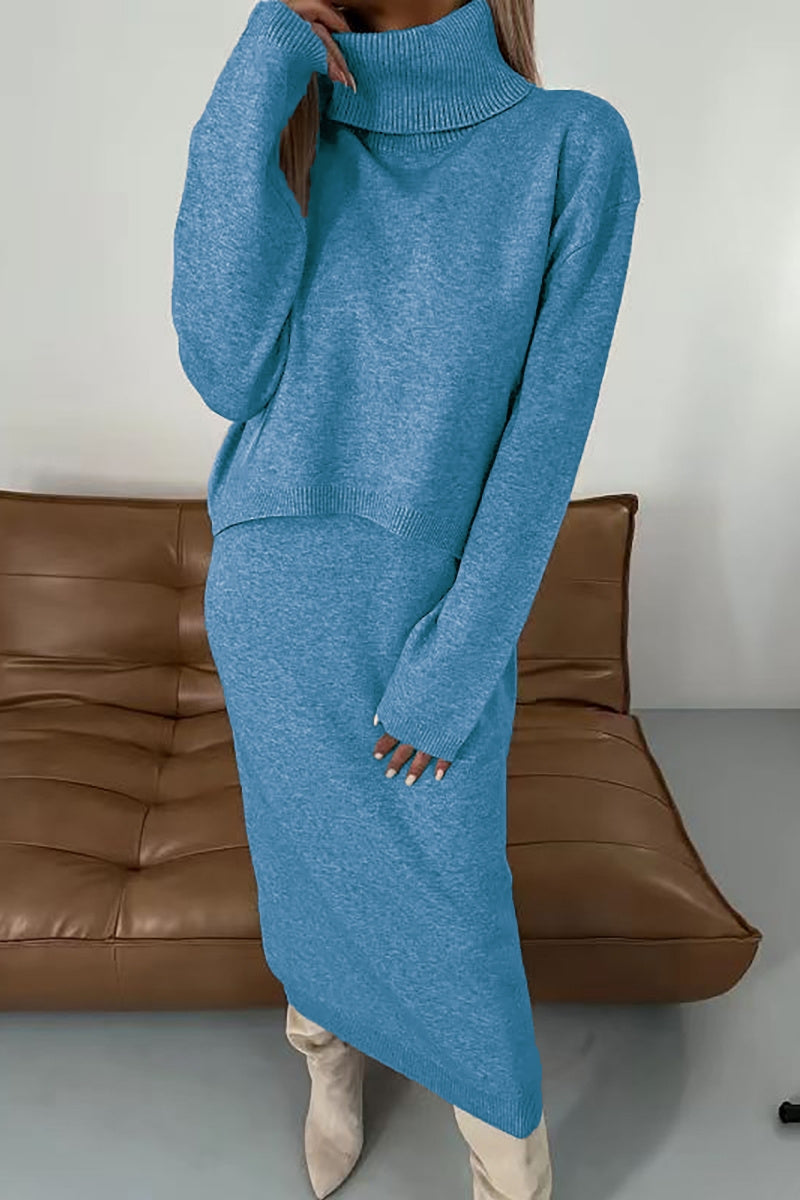 Peacock blue