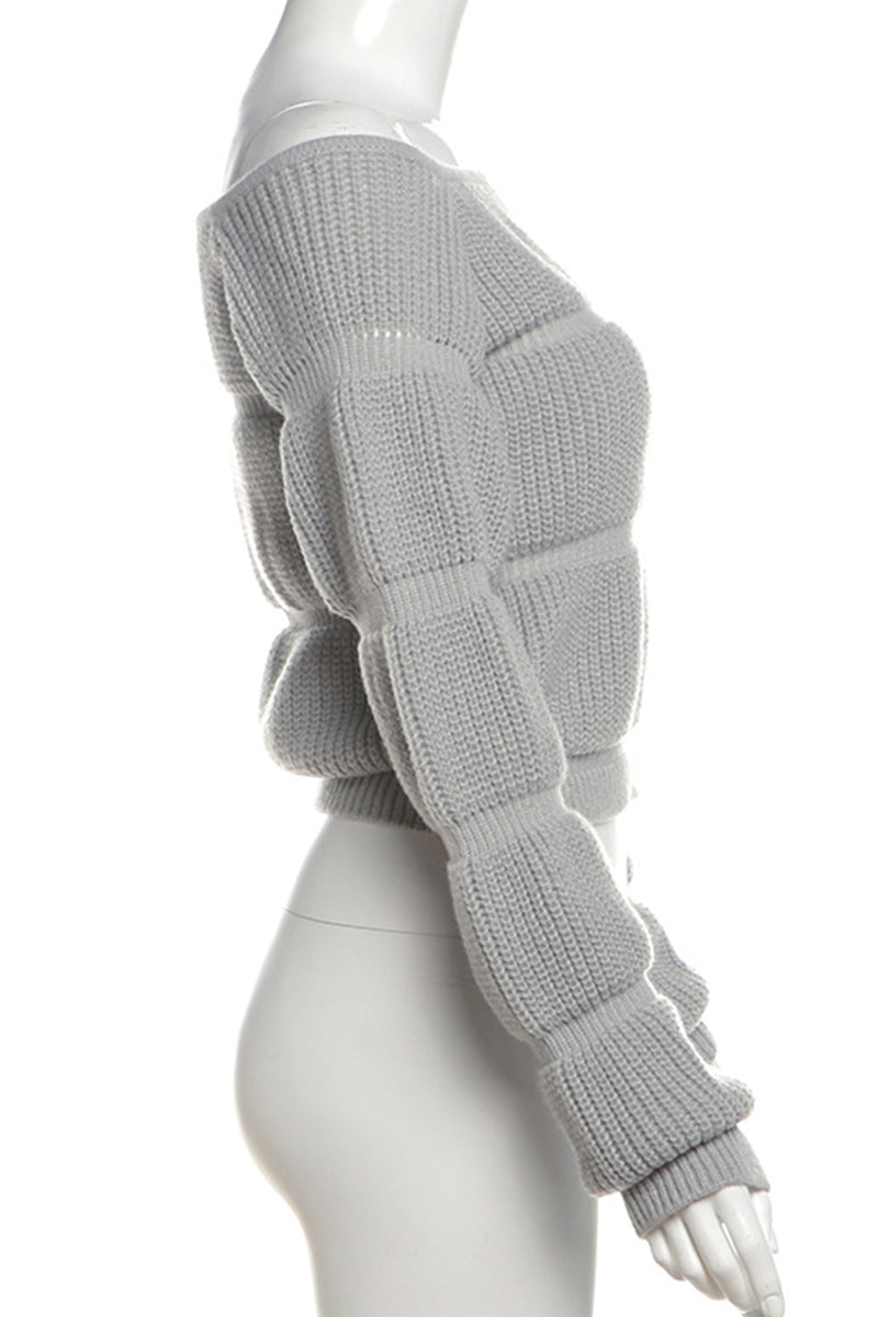 Polished Sweater with an Effortless Classic Look