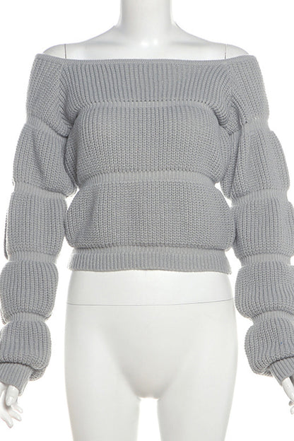 Polished Sweater with an Effortless Classic Look