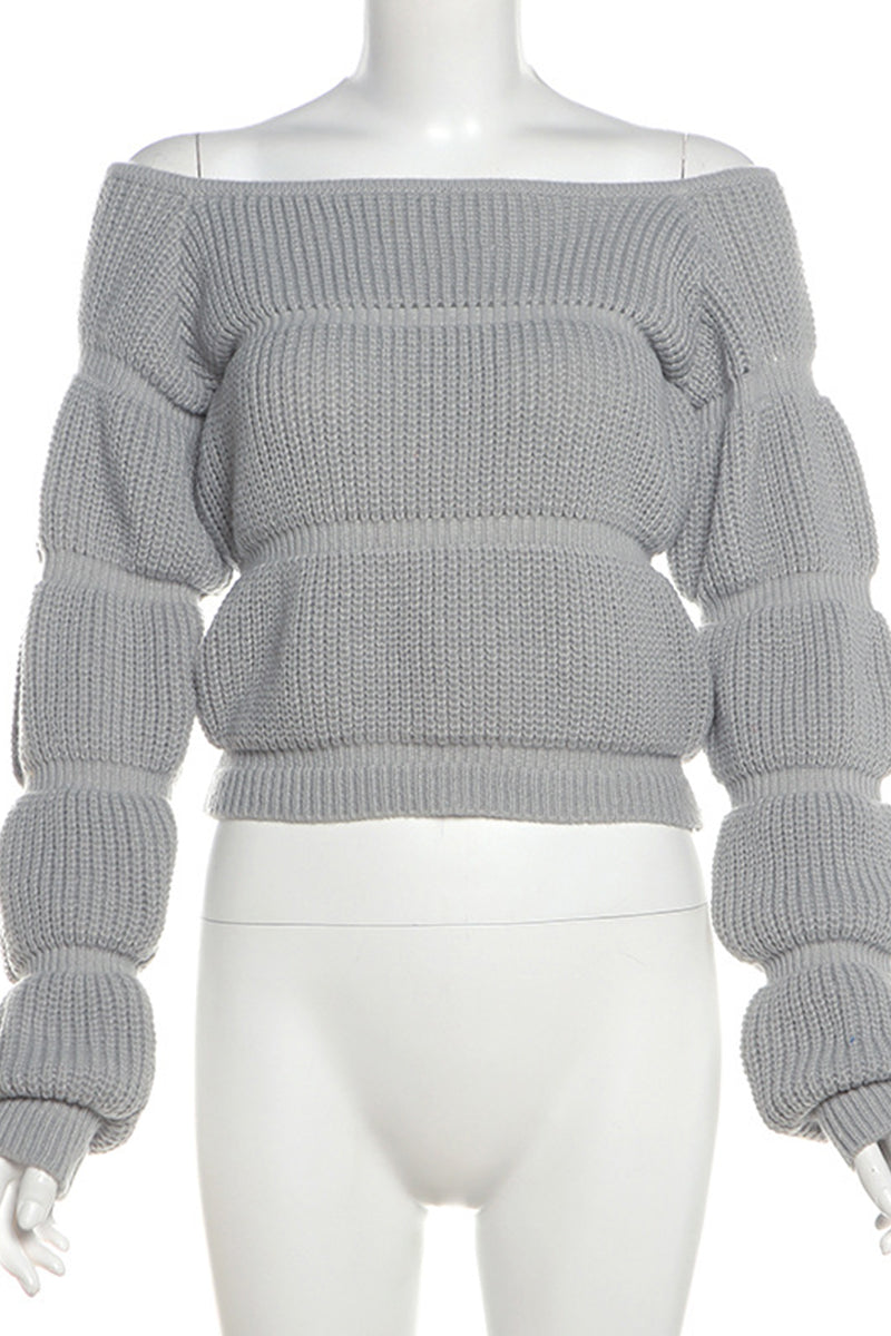 Polished Sweater with an Effortless Classic Look