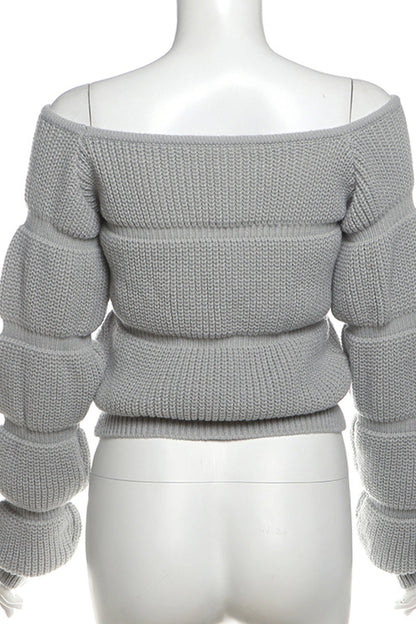 Polished Sweater with an Effortless Classic Look