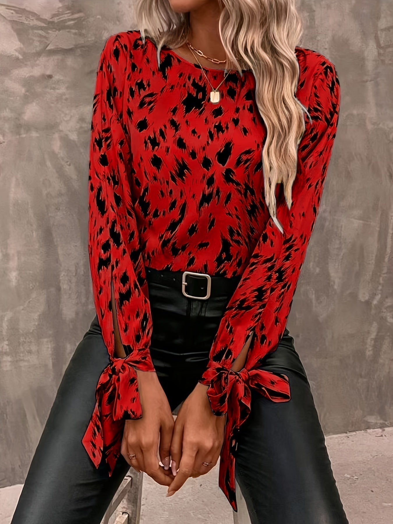 A Vintage Style Blouse with Delicate Timeless Details