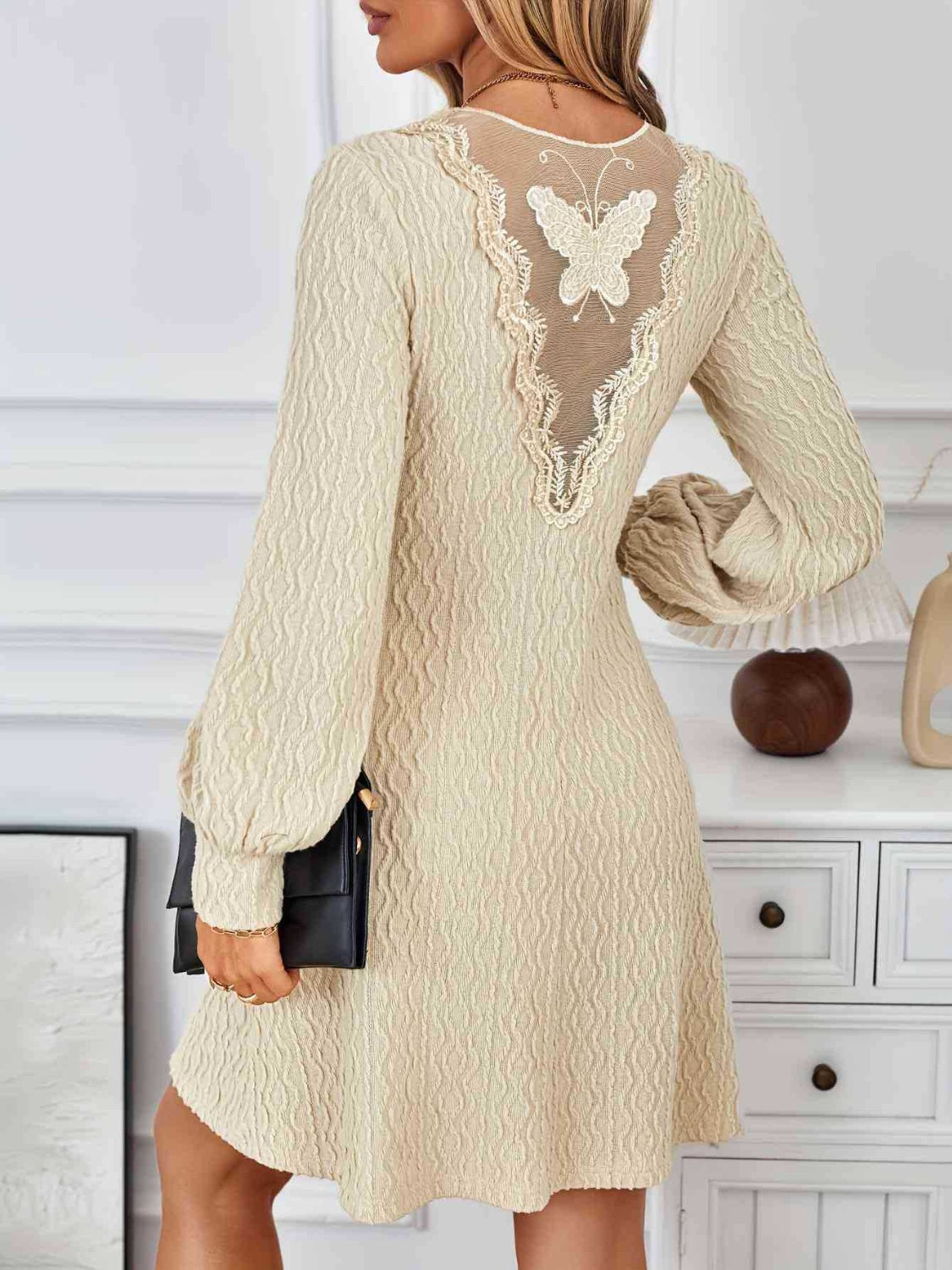 Beautifully Crafted Dress in a Classic Style