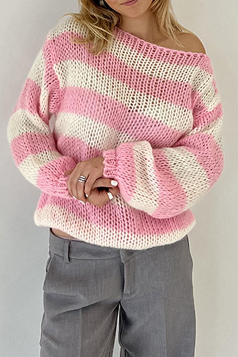 Gracefully Styled Sweater for Any Occasion