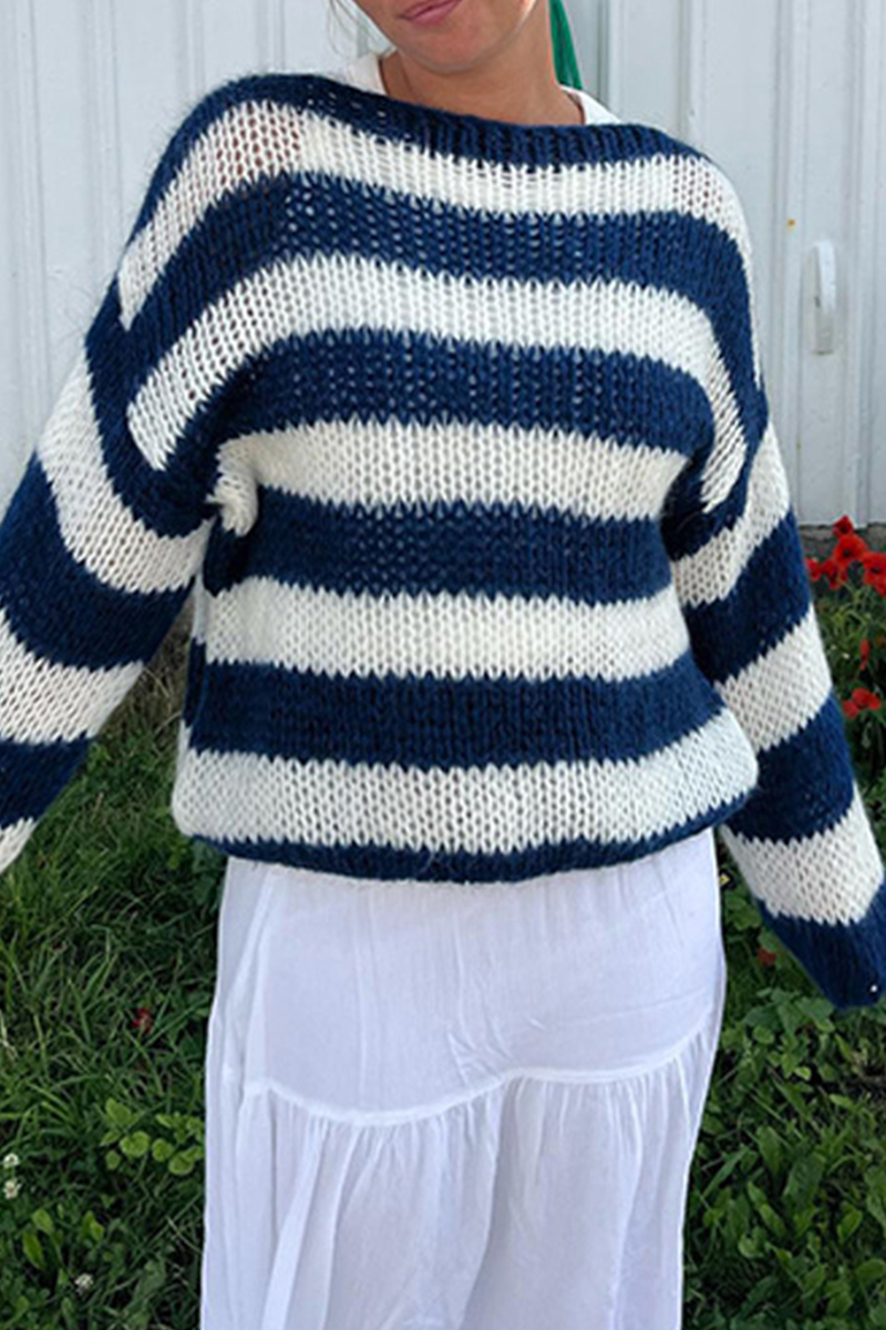 Gracefully Styled Sweater for Any Occasion