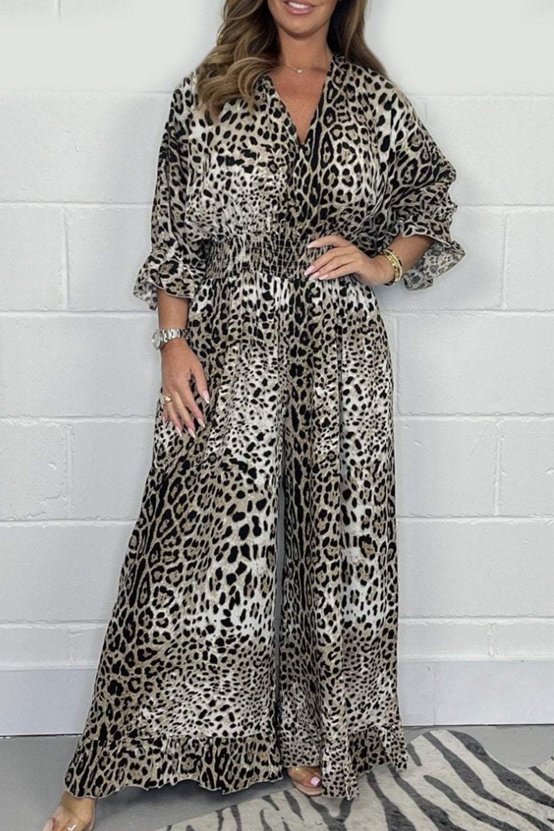 Leopard print