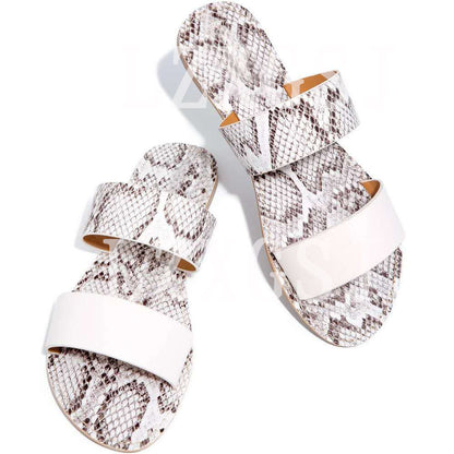 Tyylikkäät Ortopediset Sandaalit Ainutlaatuisella Muotoilulla