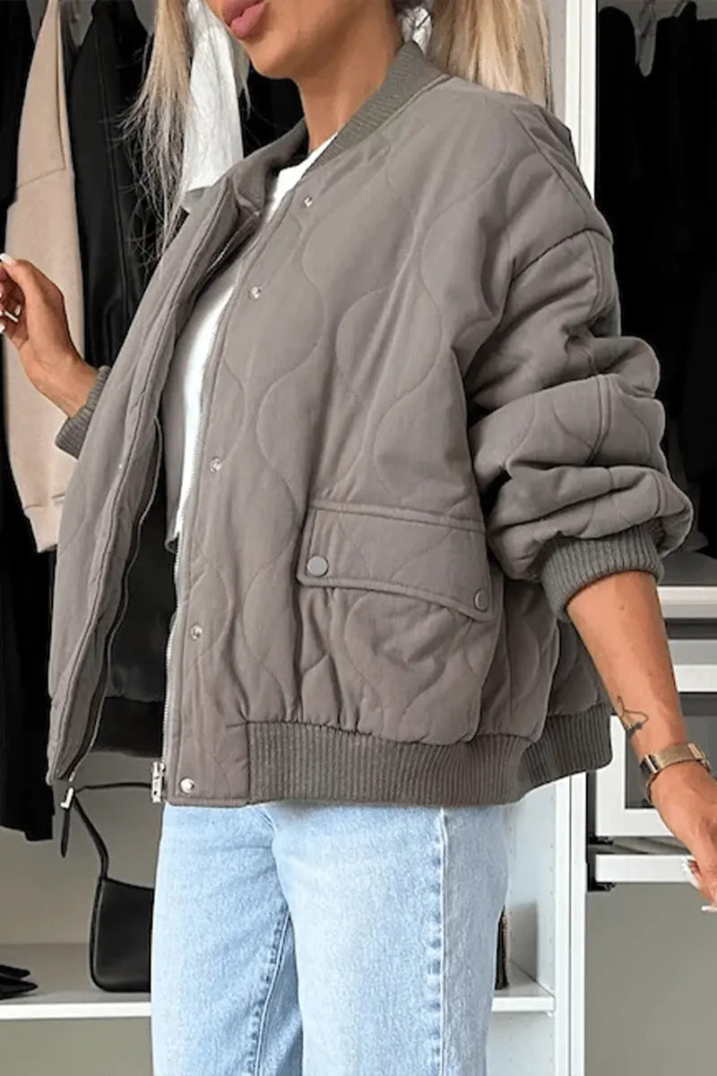 Polished Jacket with an Effortless Classic Look