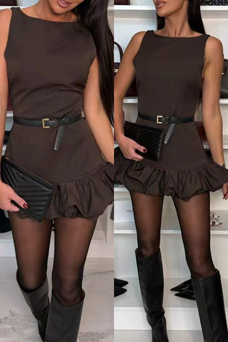 Gracefully Styled Dress for Any Occasion