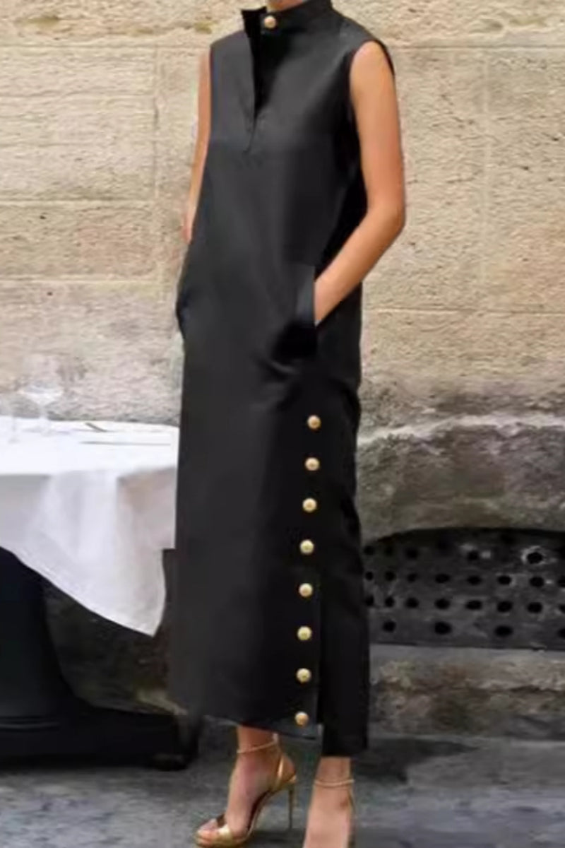 Sophisticated Dress with a Clean Classic Look