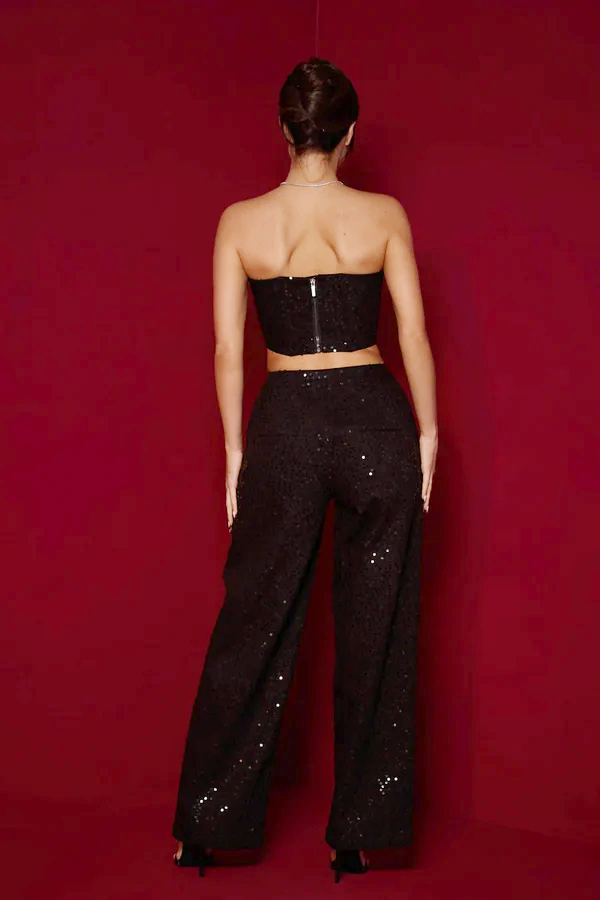 Vintage Inspired Trousers with a Contemporary Edge