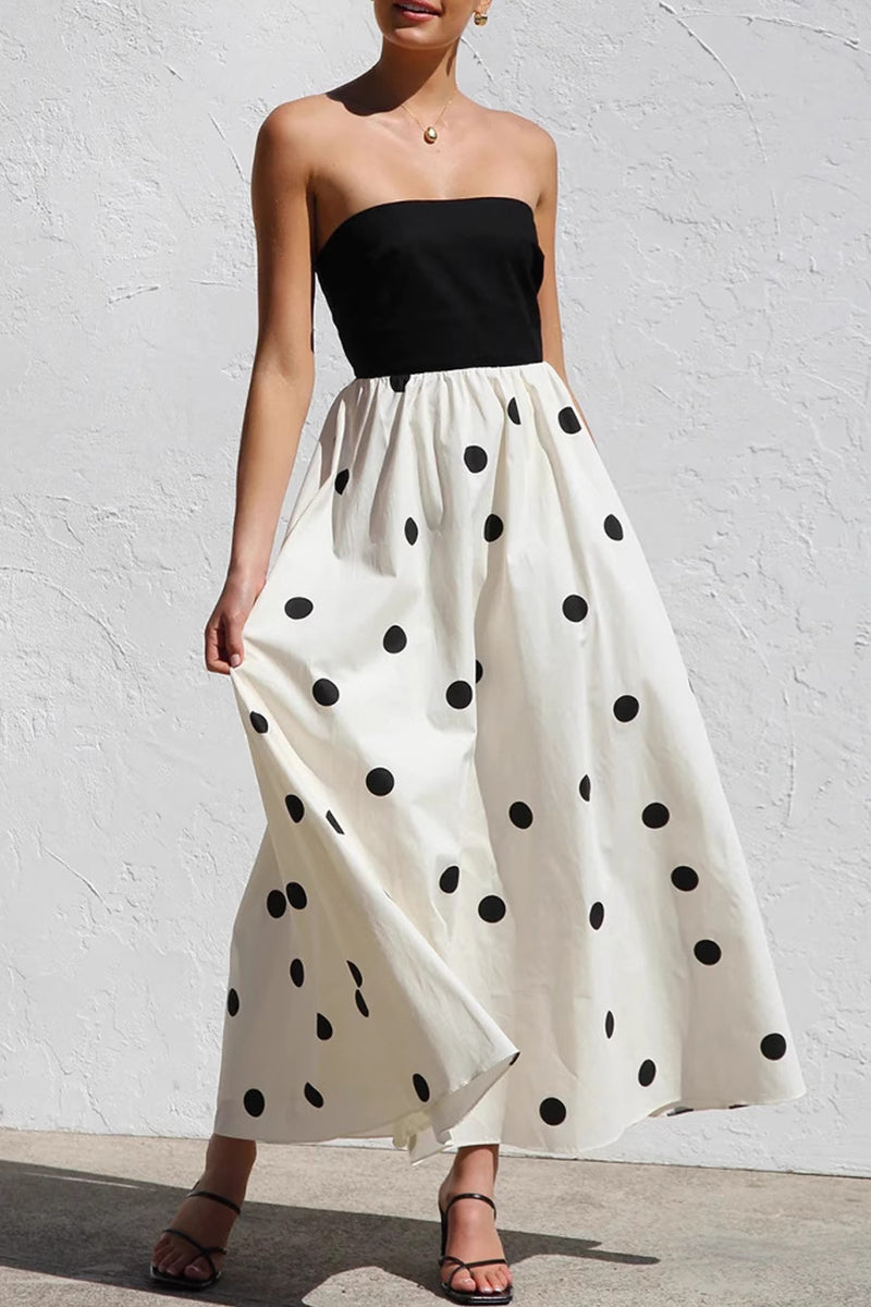 Beautifully Balanced Dress with Timeless Character