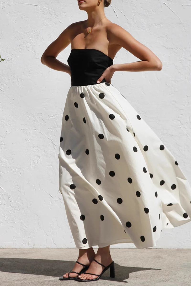 Beautifully Balanced Dress with Timeless Character