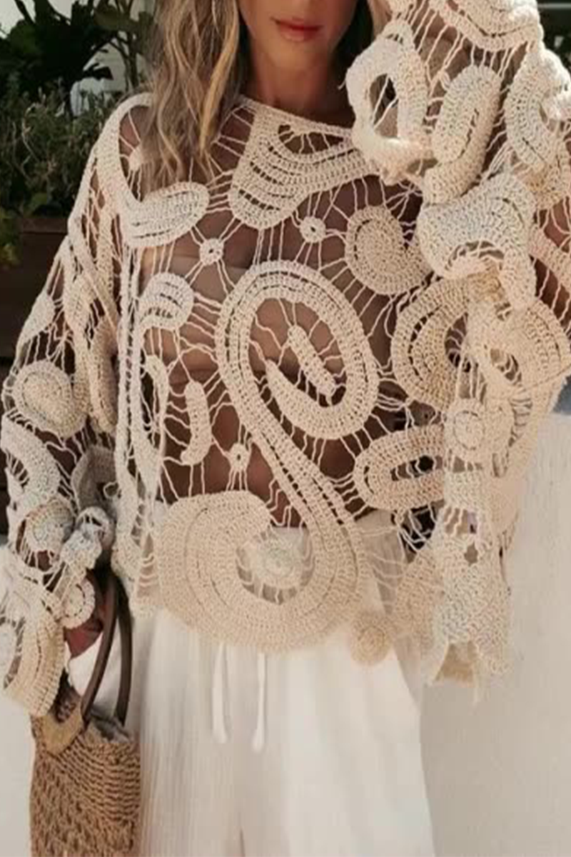 Beautifully Balanced Top with Timeless Character