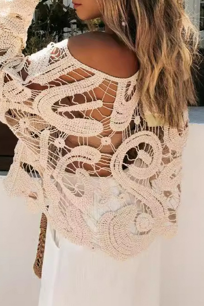 Beautifully Balanced Top with Timeless Character