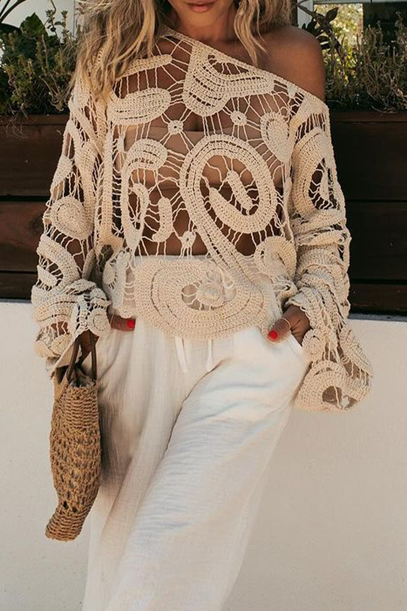 Beautifully Balanced Top with Timeless Character