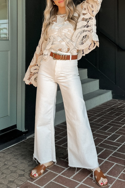 Beautifully Balanced Top with Timeless Character