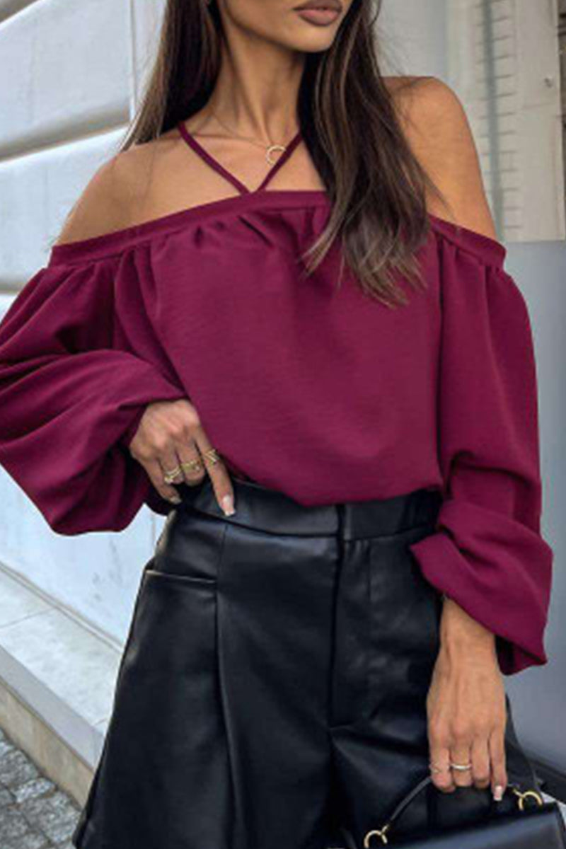 Vintage Inspired Blouse with a Contemporary Edge