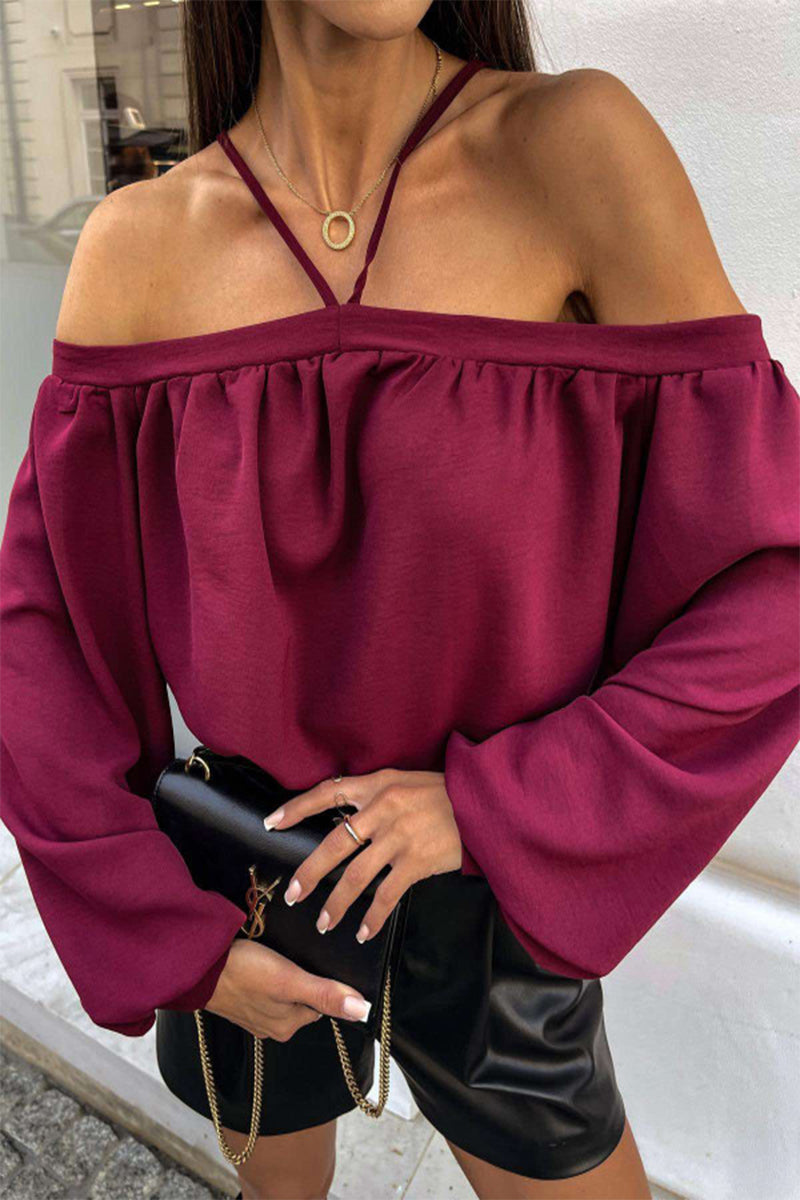 Vintage Inspired Blouse with a Contemporary Edge