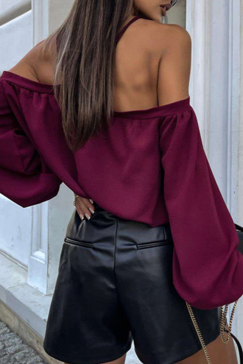 Vintage Inspired Blouse with a Contemporary Edge