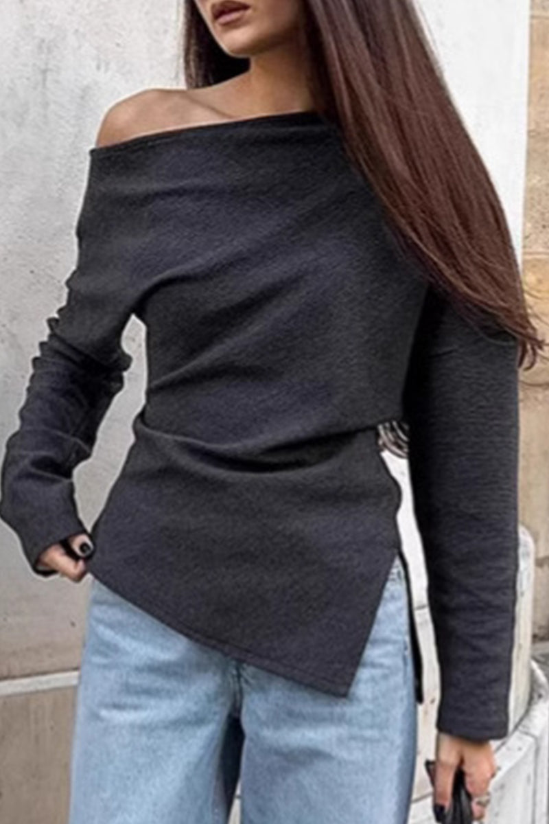 Vintage Inspired Top with a Contemporary Edge