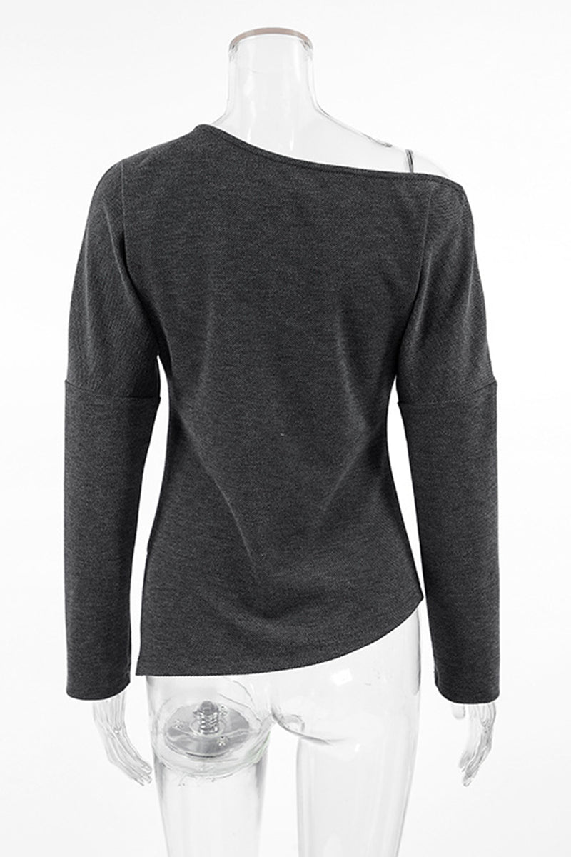 Vintage Inspired Top with a Contemporary Edge