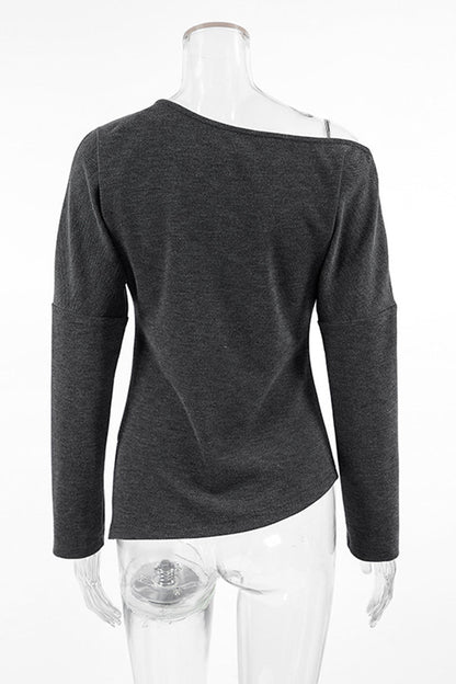 Vintage Inspired Top with a Contemporary Edge