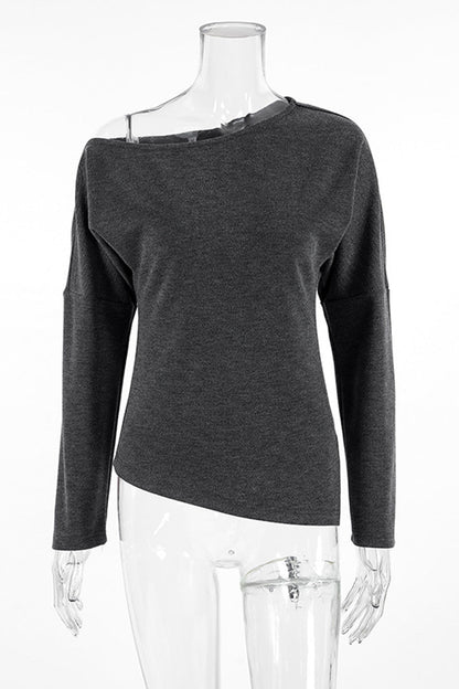 Vintage Inspired Top with a Contemporary Edge