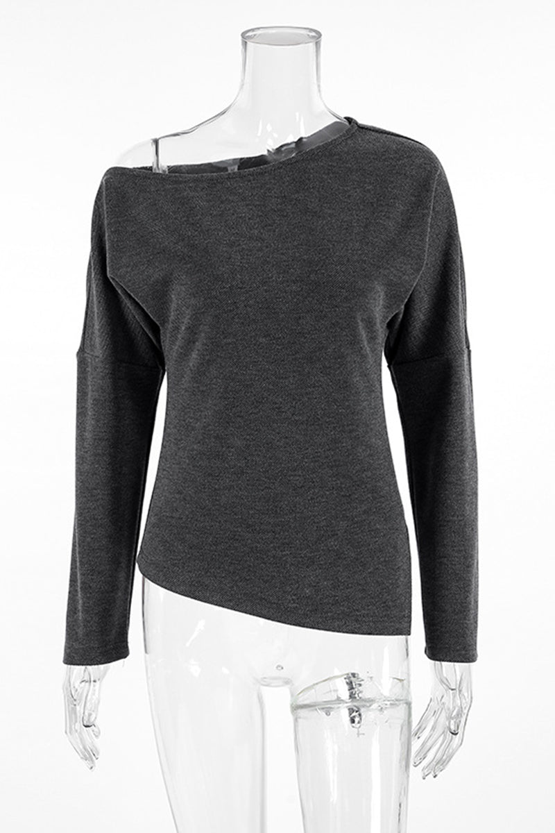 Vintage Inspired Top with a Contemporary Edge