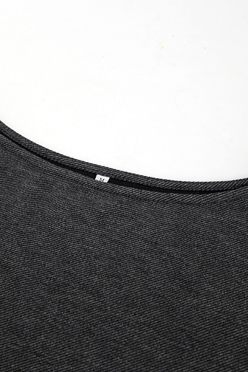 Vintage Inspired Top with a Contemporary Edge
